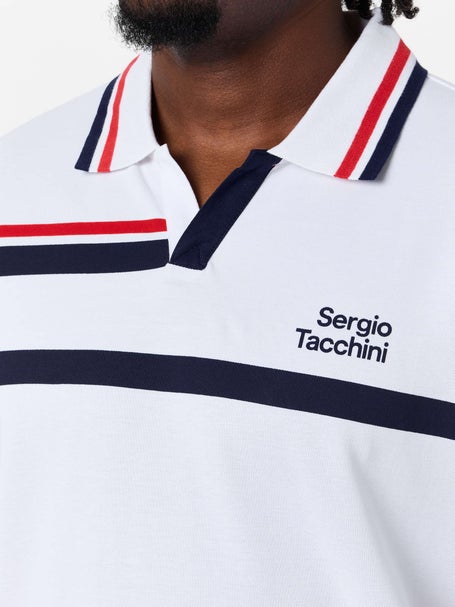 Sergio Tacchini Mens Solare Polo