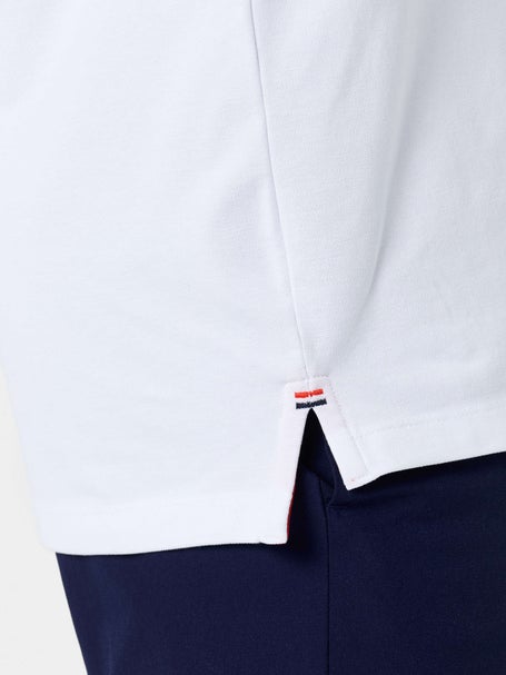 Sergio Tacchini Mens Solare Polo