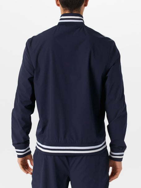 Sergio Tacchini Mens Spring Paco Track Jacket