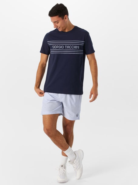 Sergio Tacchini Mens Spring Remo T-Shirt