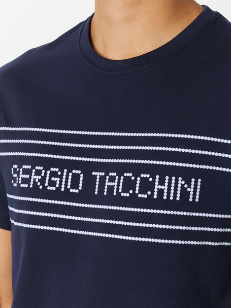 Sergio Tacchini Mens Spring Remo T-Shirt