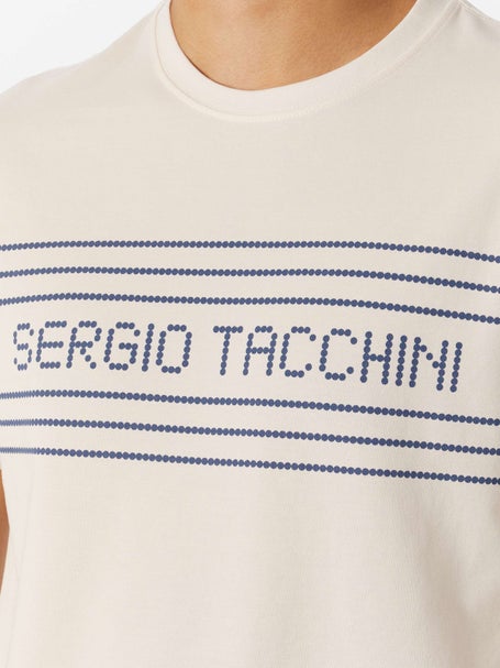 Sergio Tacchini Mens Spring Remo T-Shirt