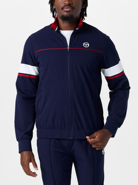 Sergio Tacchini Mens Solare Track Jacket