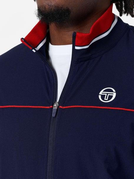 Sergio Tacchini Mens Solare Track Jacket