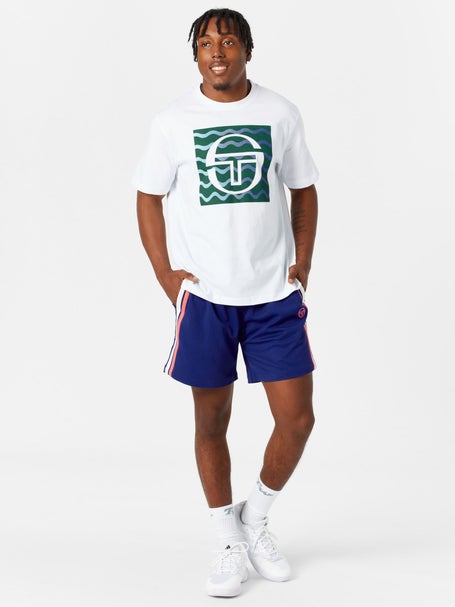 Sergio Tacchini Mens Veloce T-Shirt