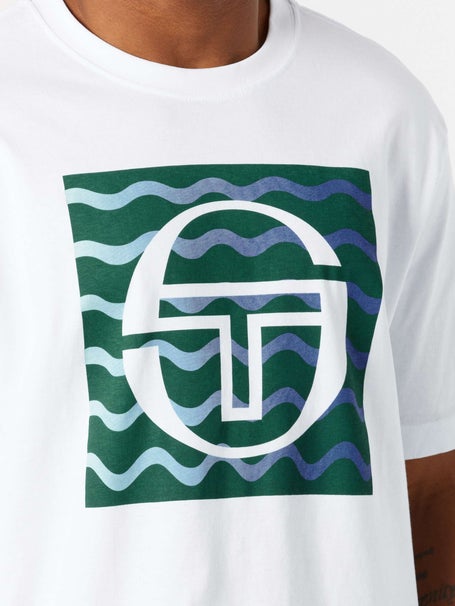 Sergio Tacchini Mens Veloce T-Shirt