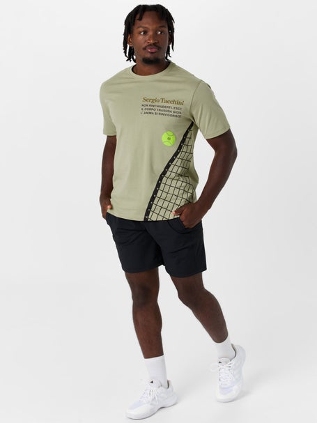 Sergio Tacchini Mens Netto T-Shirt