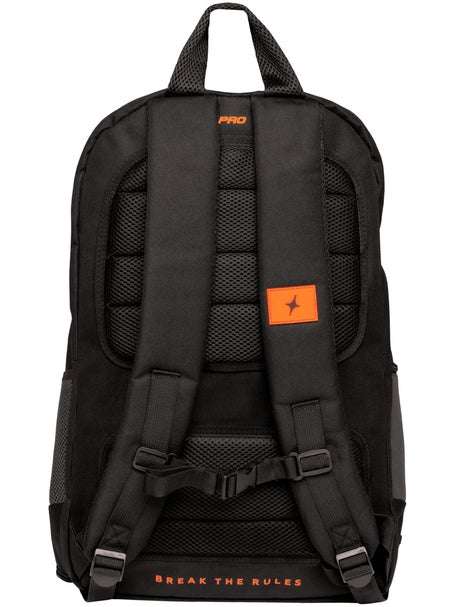 Starvie Hard Eva Padel Backpack Bag Black
