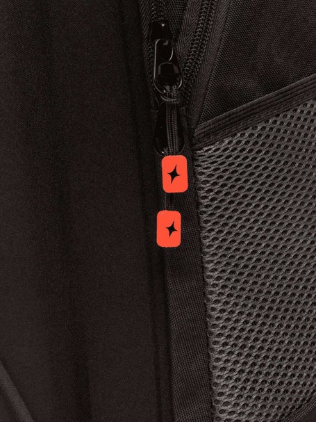 Starvie Hard Eva Padel Backpack Bag Black