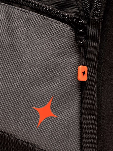 Starvie Hard Eva Padel Backpack Bag Black