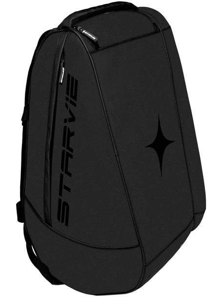 Starvie Hard Eva Padel Bag Black