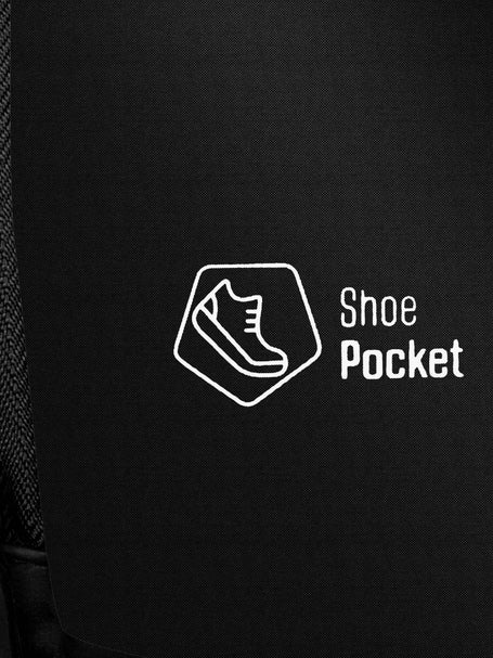 Starvie Hard Eva Padel Bag Black