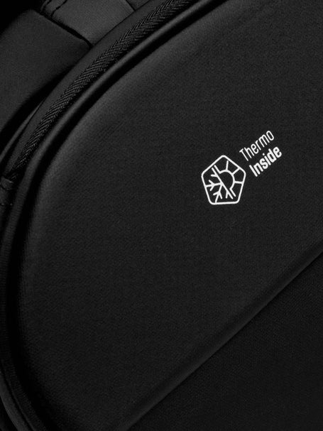 Starvie Hard Eva Padel Bag Black