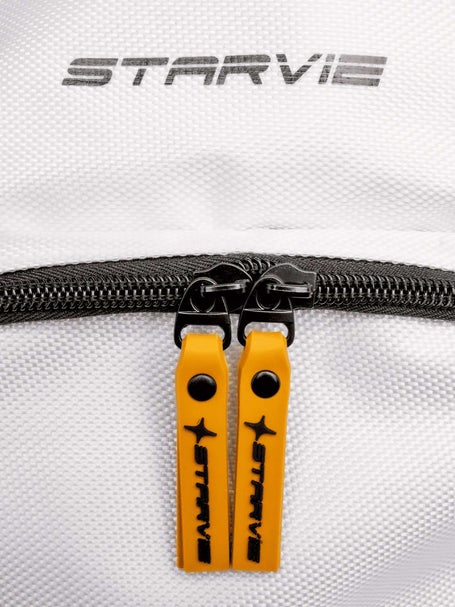 Starvie White Sport Padel Backpack Bag
