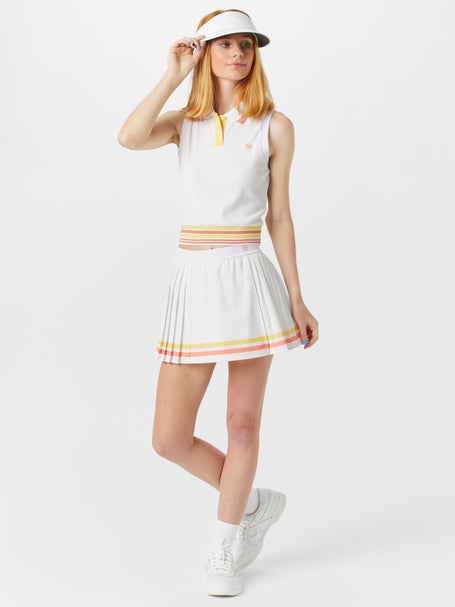 Sergio Tacchini Womens Fall Noale Wrap Skirt