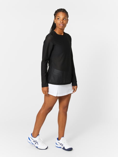 Sofibella Womens Airflow Long Sleeve - Black