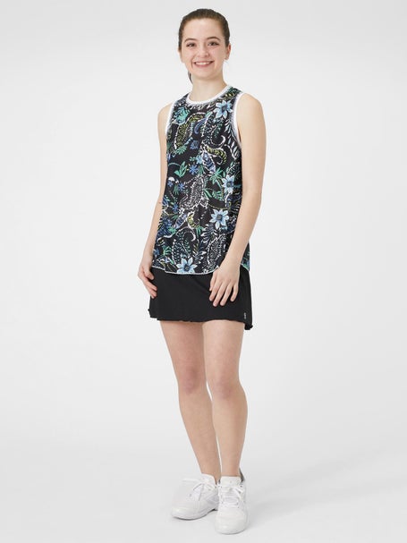 Sofibella Womens Airflow Tank - Garden