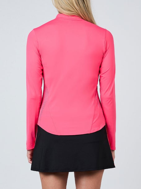 Sofibella Womens Amore Mio Half Zip