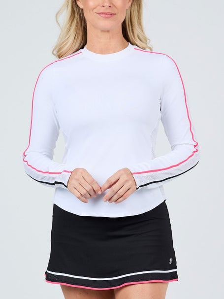 Sofibella Womens Amore Mio Long Sleeve