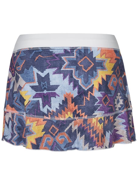Sofibella Womens UV Skirt - Aztec