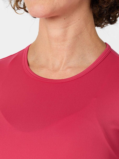 Sofibella Womens Berry Fusion Icon Short Sleeve