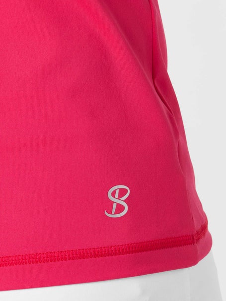 Sofibella Womens Berry Fusion Long Sleeve