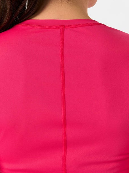 Sofibella Womens Berry Fusion Long Sleeve