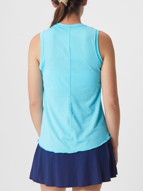 Sofibella Womens Bella Lite Sleeveless - Wave