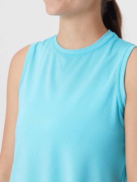Sofibella Womens Bella Lite Sleeveless - Wave