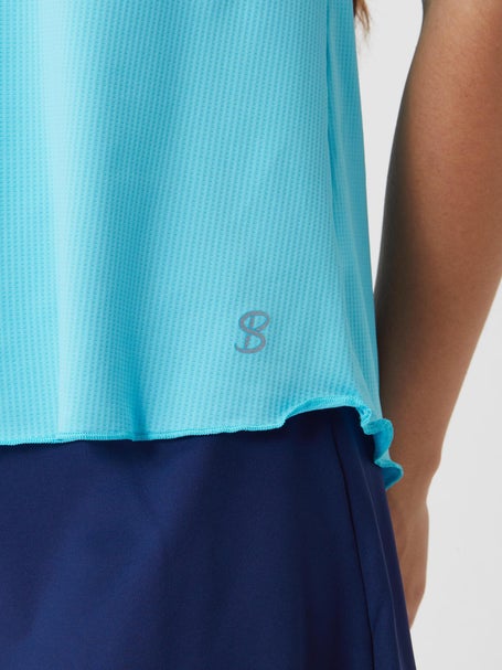 Sofibella Womens Bella Lite Sleeveless - Wave