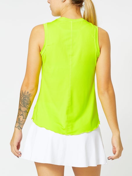 Sofibella Womens Bella Lite Sleeveless - Citron