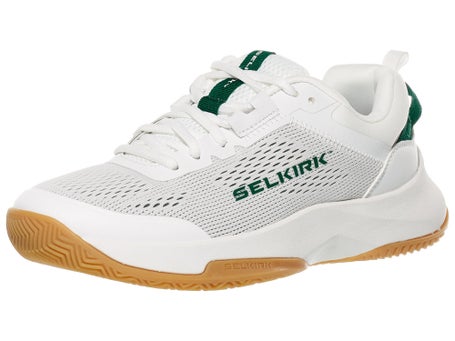 Selkirk CourtStrike Pickleball Shoe Woms Wh/Green  