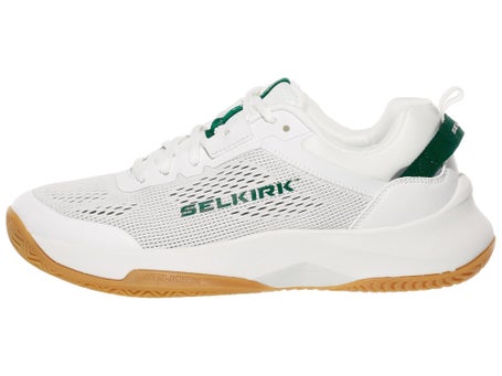 Selkirk CourtStrike Pickleball Shoe Woms Wh/Green  