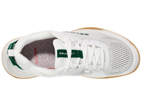 Selkirk CourtStrike Pickleball Shoe Woms Wh/Green  