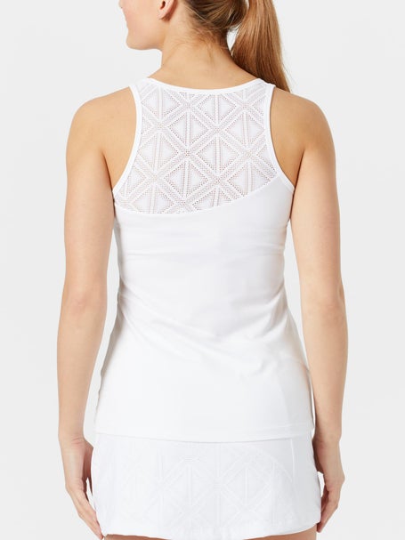 Sofibella Womens Diamond Rush Scoop Neck Tank