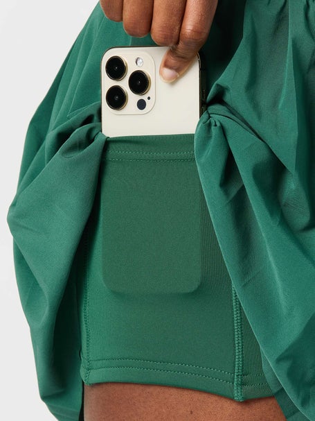 Selkirk Womens Essential Pleat Skirt