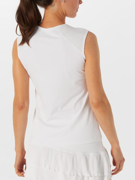 Sofibella Womens Equilibrium Sleeveless Tank