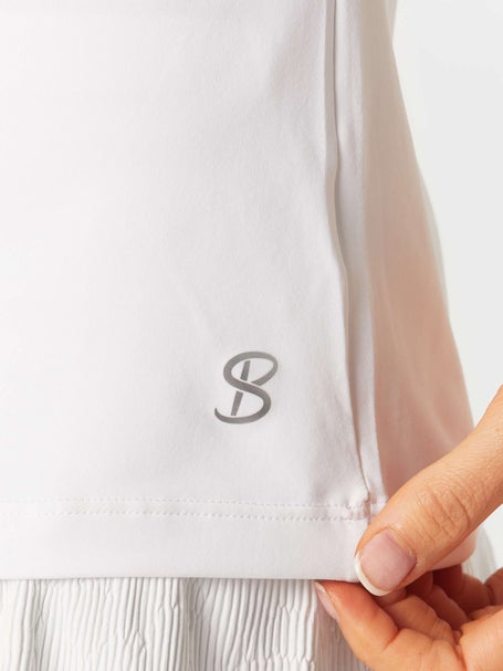 Sofibella Womens Equilibrium Sleeveless Tank