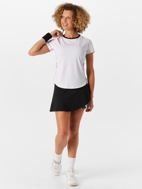 Sofibella Womens Flora Lux Short Sleeve