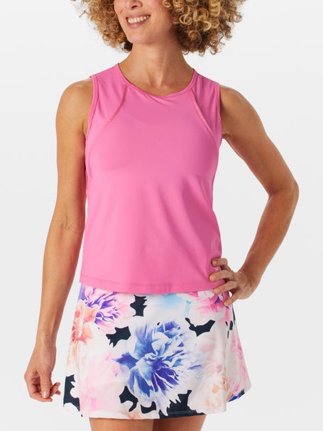 Sofibella Womens Flora Lux Tank