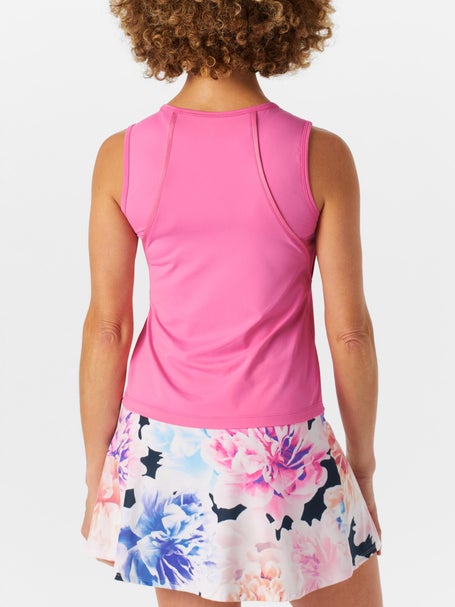 Sofibella Womens Flora Lux Tank
