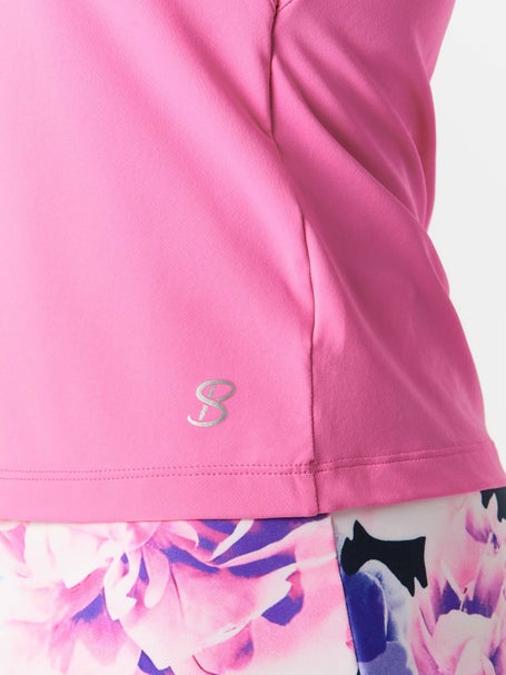 Sofibella Womens Flora Lux Tank