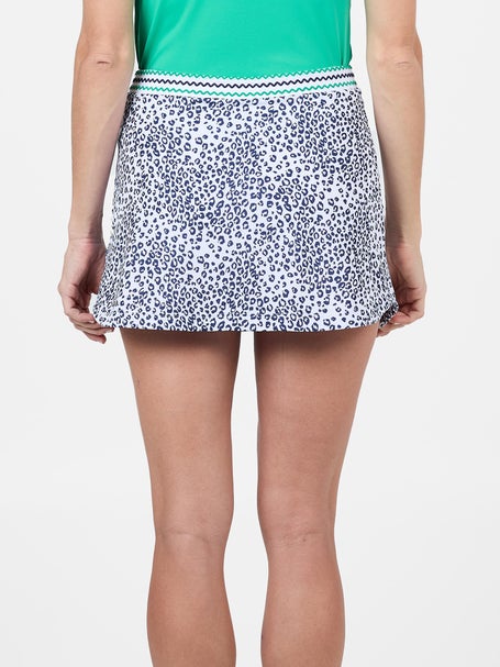 Sofibella Womens Green Spirit Skirt