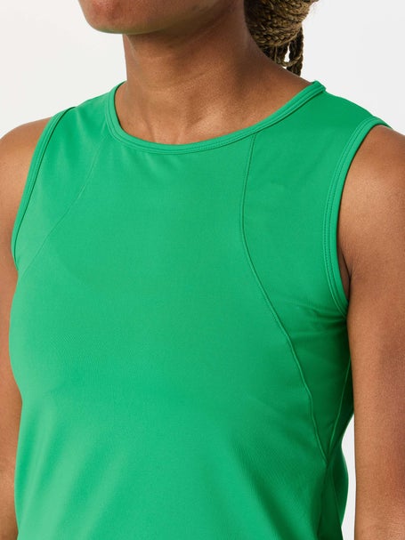 Sofibella Womens Green Spirit Tank
