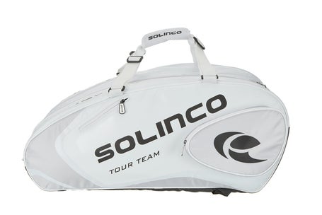 Solinco Whiteout 15-Pack Tour Bag