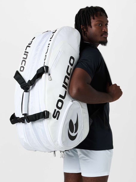 Solinco Whiteout 15-Pack Tour Bag
