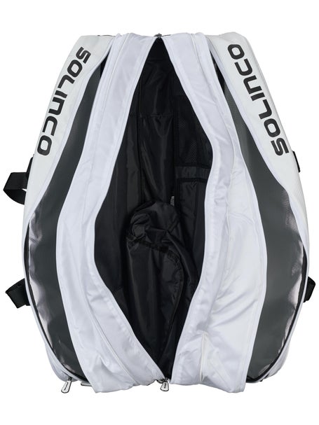 Solinco Whiteout 15-Pack Tour Bag