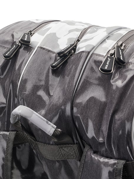 Solinco White Camo 15-Pack Racquet Bag