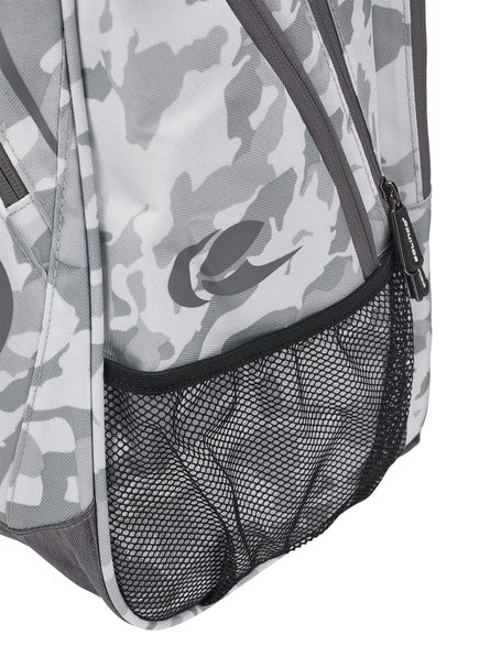 Solinco White Camo Backpack Bag