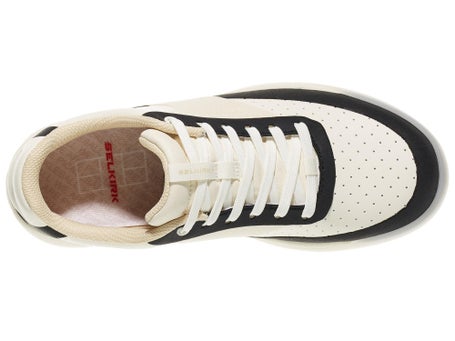 Selkirk Legacy Pickleball White/Black Woms Shoes